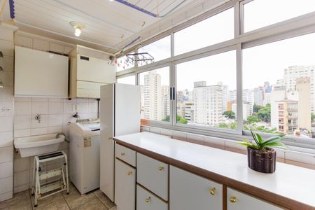 Apartamento para alugar com 93m², 3 quartos e 1 vagaÁrea de Serviço