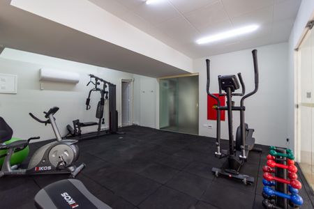 Apartamento para alugar com 93m², 3 quartos e 1 vagaÁrea comum - Academia