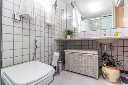 Apartamento para alugar com 93m², 3 quartos e 1 vagaBanheiro