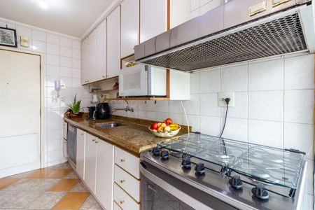 Apartamento para alugar com 93m², 3 quartos e 1 vagaCozinha