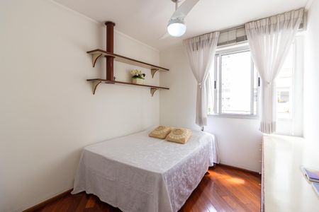 Apartamento para alugar com 93m², 3 quartos e 1 vagaQuarto 3