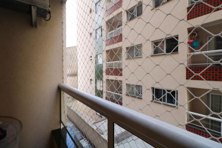 Apartamento à venda com 72m², 2 quartos e 2 vagasVaranda da Sala