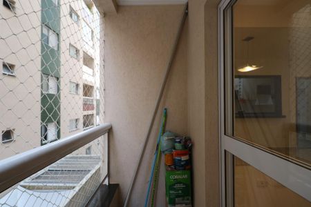 Apartamento à venda com 72m², 2 quartos e 2 vagasVaranda da Sala