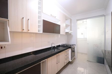 Apartamento à venda com 72m², 2 quartos e 2 vagasCozinha