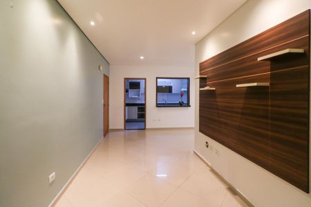 Apartamento à venda com 72m², 2 quartos e 2 vagasSala
