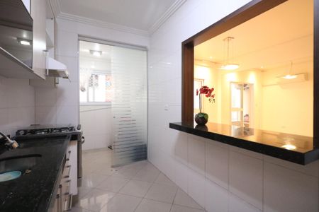 Apartamento à venda com 72m², 2 quartos e 2 vagasCozinha