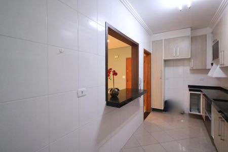 Apartamento à venda com 72m², 2 quartos e 2 vagasCozinha