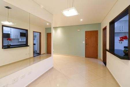 Sala de apartamento à venda com 2 quartos, 72m² em Santa Maria, São Caetano do Sul
