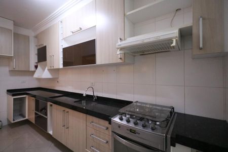 Apartamento à venda com 72m², 2 quartos e 2 vagasCozinha