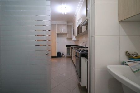 Apartamento à venda com 72m², 2 quartos e 2 vagasÁrea de Serviço