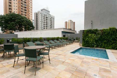 Apartamento para alugar com 63m², 2 quartos e 1 vagaÁrea comum - Piscina