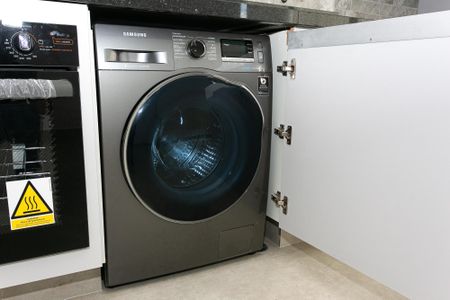 Apartamento para alugar com 63m², 2 quartos e 1 vaga Apartamento para alugar com 63m², 2 quartos e 1 vagaÁrea de Serviço - Máquina de Lavar