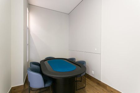 Apartamento para alugar com 63m², 2 quartos e 1 vaga Apartamento para alugar com 63m², 2 quartos e 1 vagaÁrea comum - Salão de jogos