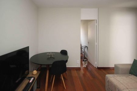 Sala de apartamento à venda com 3 quartos, 63m² em Jardim Independência (são Paulo), São Paulo