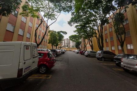 Apartamento à venda com 63m², 3 quartos e 1 vaga