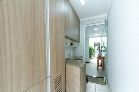 Casa à venda com 150m², 3 quartos e 2 vagasÁrea de Serviço