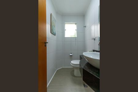 Casa à venda com 150m², 3 quartos e 2 vagasLavabo