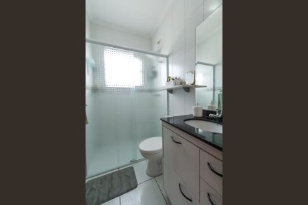 Casa à venda com 150m², 3 quartos e 2 vagasBanheiro da Suíte