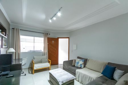 Sala de casa à venda com 3 quartos, 150m² em Jardim Brasilandia, São Bernardo do Campo