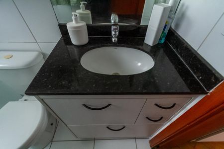 Casa à venda com 150m², 3 quartos e 2 vagasBanheiro da Suíte