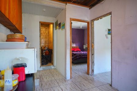 Casa à venda com 133m², 2 quartos e 1 vagaCozinha