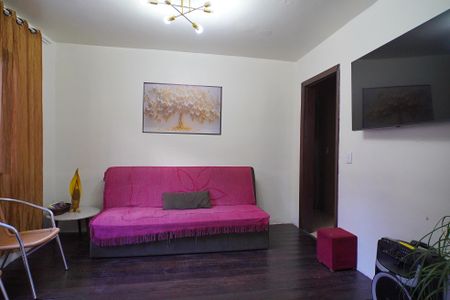 Sala de casa à venda com 2 quartos, 133m² em Glória, Porto Alegre