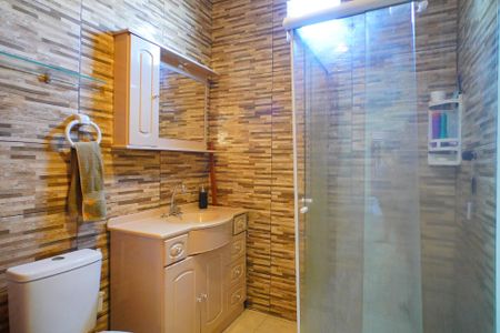 Casa à venda com 133m², 2 quartos e 1 vagaBanheiro
