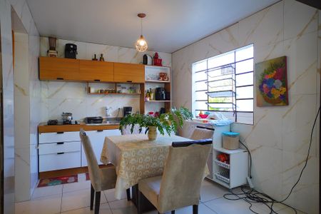 Cozinha de casa à venda com 2 quartos, 133m² em Glória, Porto Alegre