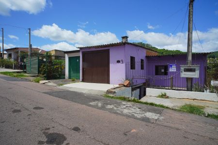 Casa à venda com 133m², 2 quartos e 1 vagaFachada