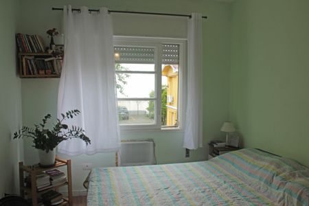 Quarto 2 de apartamento para alugar com 2 quartos, 68m² em Paquetá, Santos