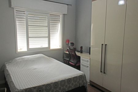Quarto 1 de apartamento para alugar com 2 quartos, 68m² em Paquetá, Santos