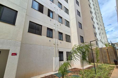 Apartamento para alugar com 43m², 2 quartos e 1 vaga Apartamento para alugar com 43m², 2 quartos e 1 vagaFachada do Prédio
