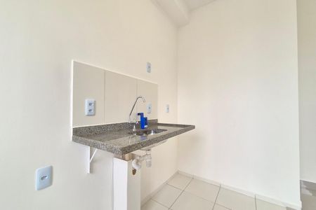 Apartamento para alugar com 43m², 2 quartos e 1 vaga Apartamento para alugar com 43m², 2 quartos e 1 vagaCozinha