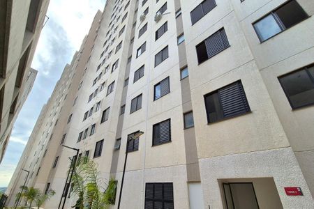 Apartamento para alugar com 43m², 2 quartos e 1 vaga Apartamento para alugar com 43m², 2 quartos e 1 vagaFachada do Prédio