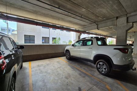 Apartamento para alugar com 43m², 2 quartos e 1 vaga Apartamento para alugar com 43m², 2 quartos e 1 vagaGaragem