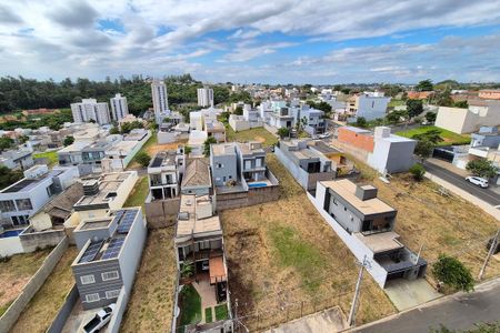 Vista da Sala  de apartamento para alugar com 2 quartos, 43m² em Jardim Ibirapuera, Campinas