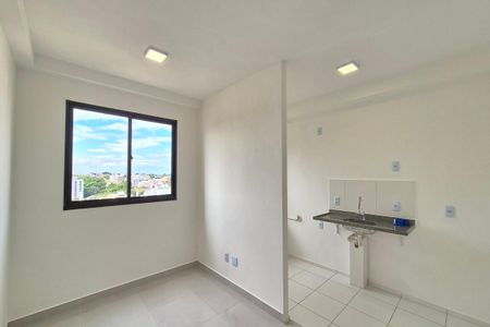 Apartamento para alugar com 43m², 2 quartos e 1 vaga Apartamento para alugar com 43m², 2 quartos e 1 vagaSala