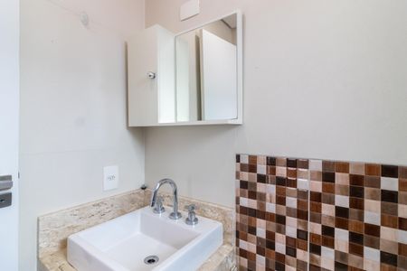 Apartamento para alugar com 80m², 3 quartos e 1 vagaBanheiro da Suíte