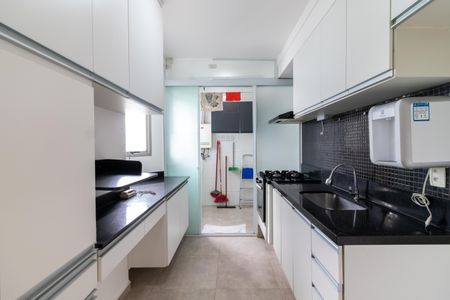 Apartamento para alugar com 80m², 3 quartos e 1 vagaCozinha