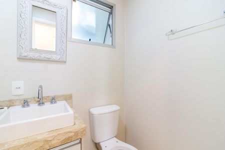 Apartamento para alugar com 80m², 3 quartos e 1 vagaBanheiro 2