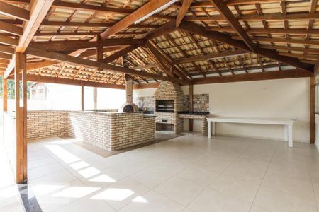 Apartamento para alugar com 80m², 3 quartos e 1 vagaÁrea comum - Churrasqueira