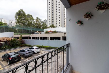 Varanda da Sala de apartamento à venda com 3 quartos, 80m² em Lauzane Paulista, São Paulo