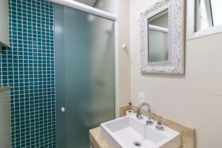 Apartamento para alugar com 80m², 3 quartos e 1 vagaBanheiro 2