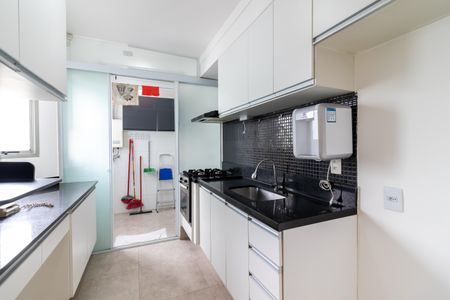 Apartamento para alugar com 80m², 3 quartos e 1 vagaCozinha
