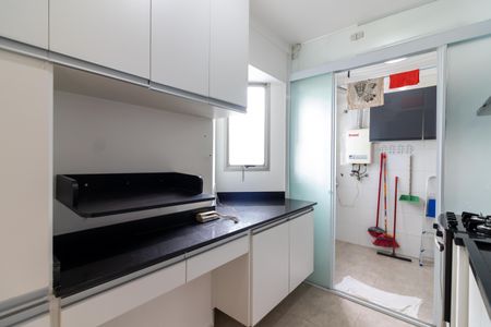 Apartamento para alugar com 80m², 3 quartos e 1 vagaCozinha