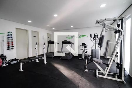 Apartamento para alugar com 80m², 3 quartos e 1 vagaÁrea comum - Academia