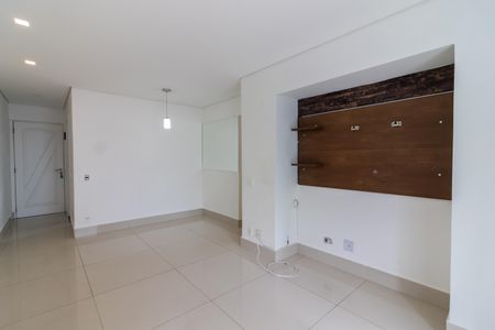 Sala de apartamento à venda com 3 quartos, 80m² em Lauzane Paulista, São Paulo
