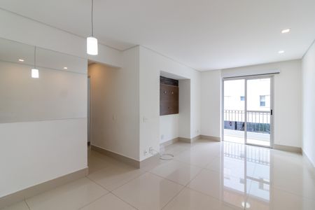 Sala de apartamento à venda com 3 quartos, 80m² em Lauzane Paulista, São Paulo