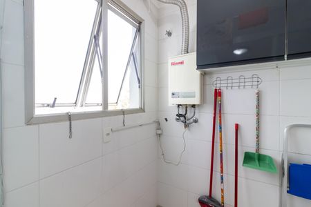 Apartamento para alugar com 80m², 3 quartos e 1 vagaÁrea de Serviço