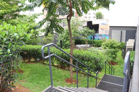 Studio para alugar com 29m², 1 quarto e sem vagaÁrea de Convivência